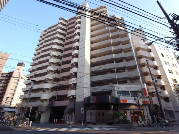 ネオマイム町屋エスタシオン